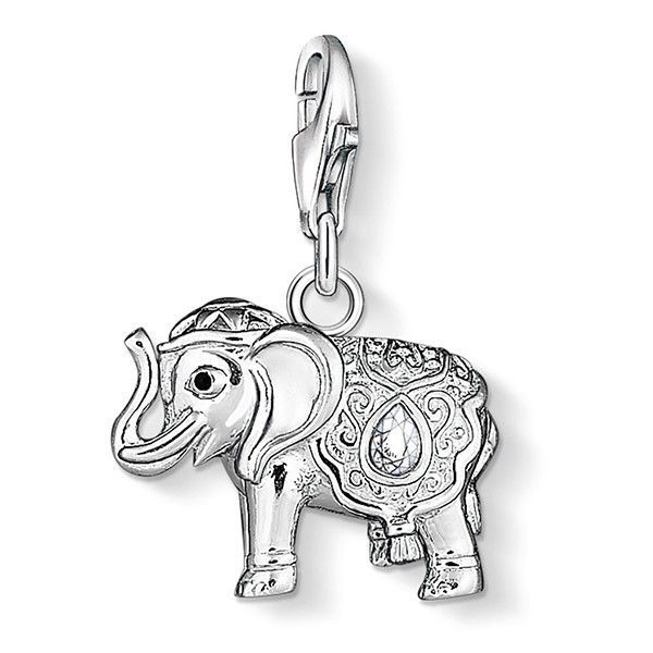 Подвеска Thomas Sabo Индийский Слон 1050-041-14